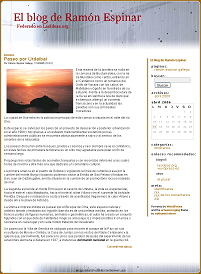 El blog de Ram�n Espinar