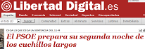 Portada de LD del 31 de octubre de 2007