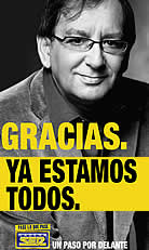 Vuelve Carlos Llamas