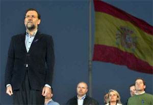 Caudillo Rajoy