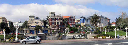 Ciudad Jard�n de La Coru�a