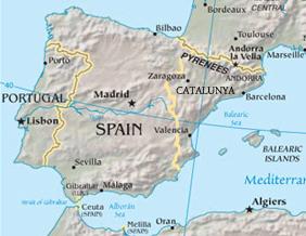 Espa�a, seg�n LYMEC