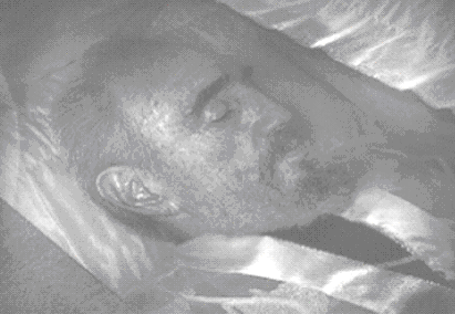 �Velatorio de Fidel Castro?