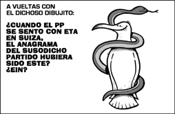 Vi�eta publicada en Gara