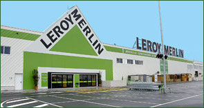 Leroy Merl�n de Santiago de Compostela