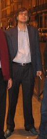 Enrique Padr�s