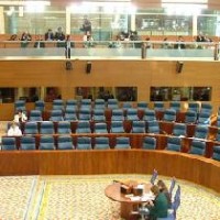 Parlamento madrileño