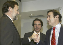 Pedro Jeta y sus mandados