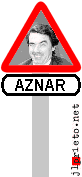 Peligro: Aznar al volante