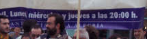 Los kikos con el Partido Popular