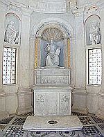Altar del tempietto de Bramante